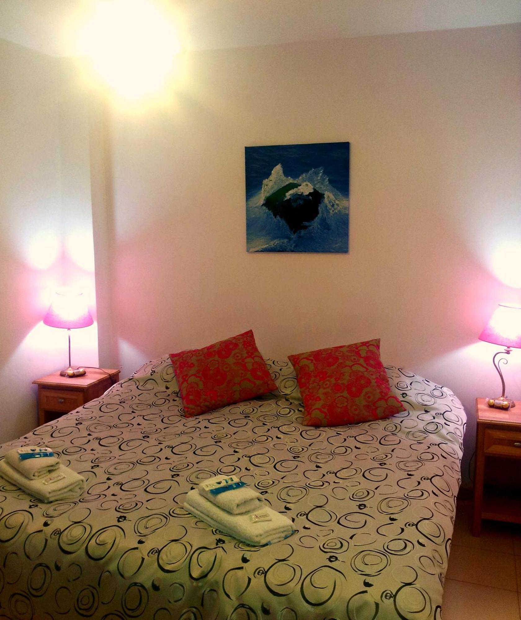 Bed and breakfast As Nancy 2*