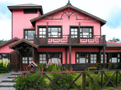 Hotel Campanilla Ushuaia