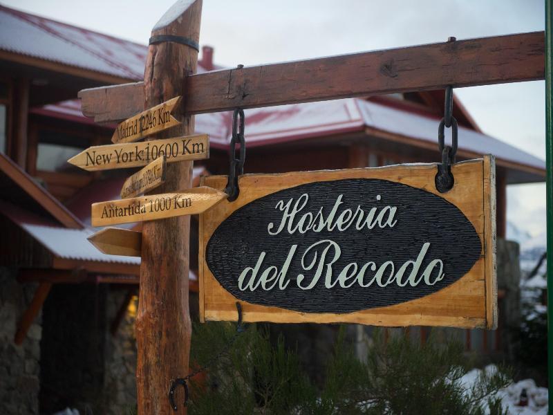 Del Recodo Inn Ushuaia