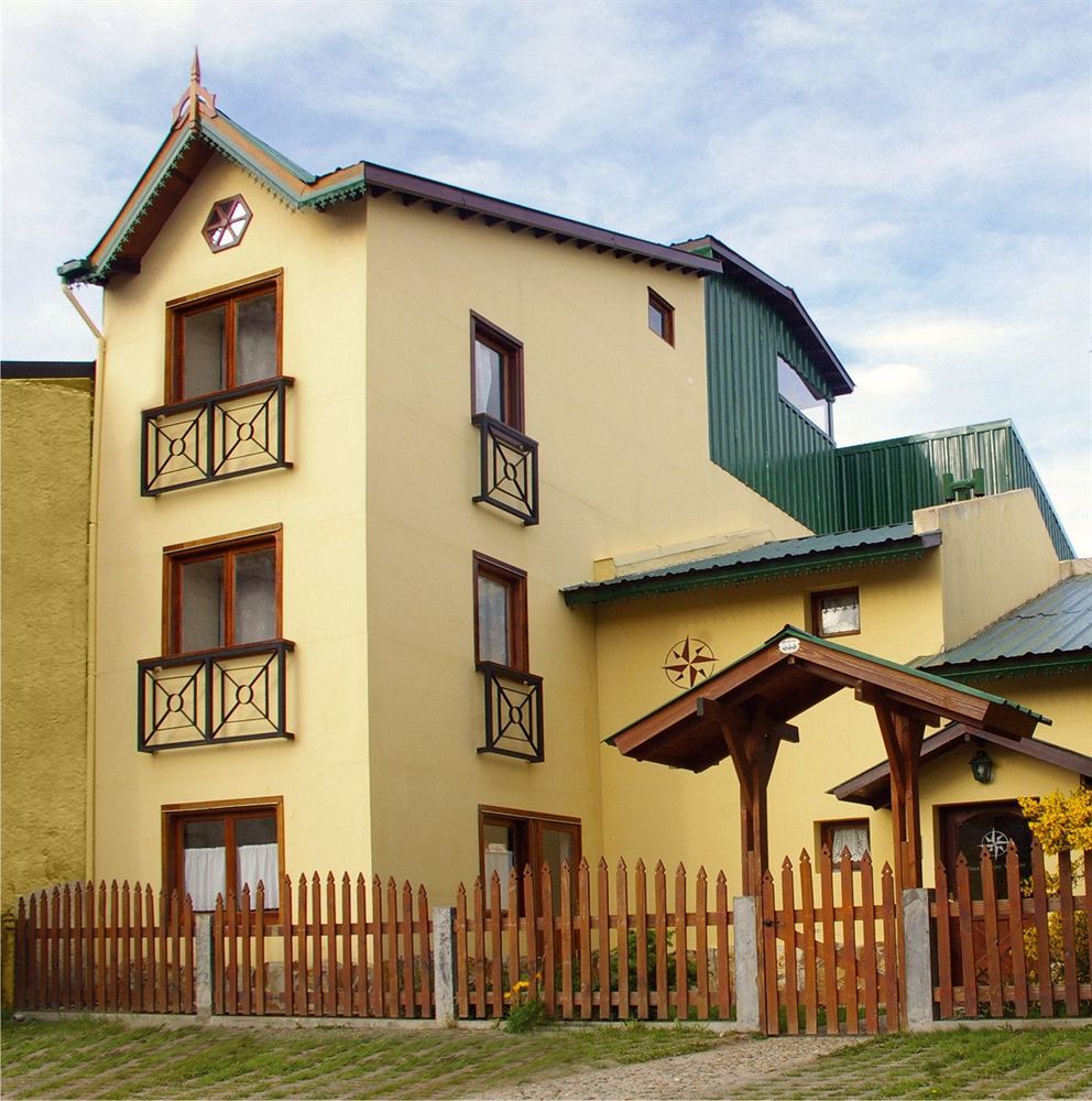 Pensão Rosa De Vientos Ushuaia
