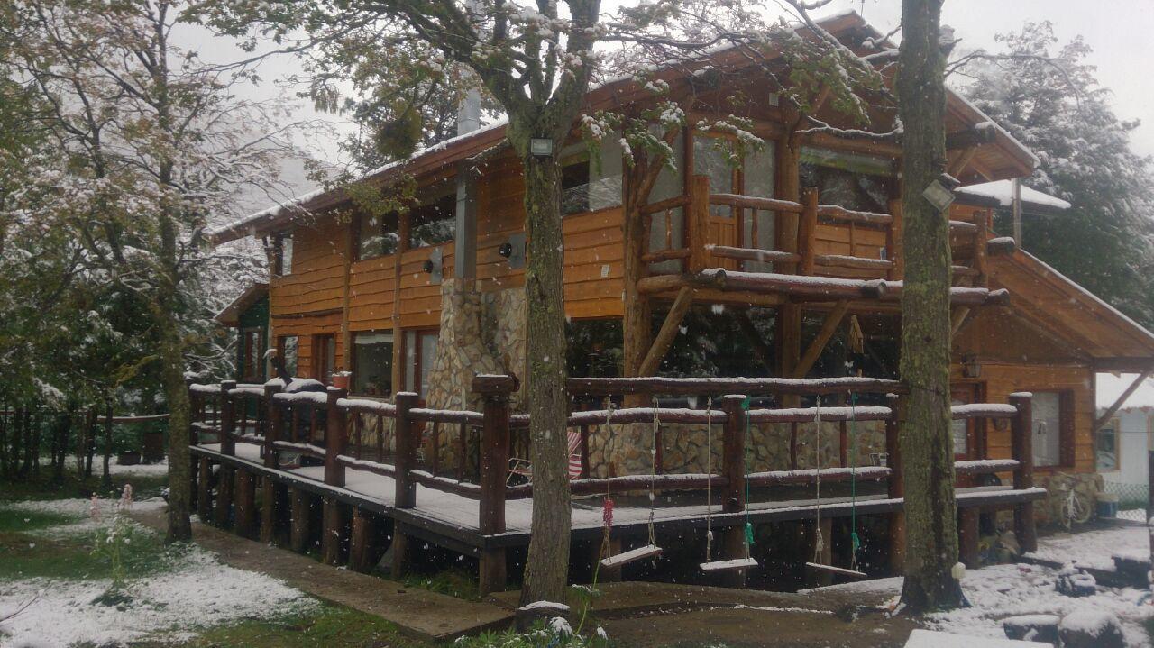 Posada Del Valle Campsite