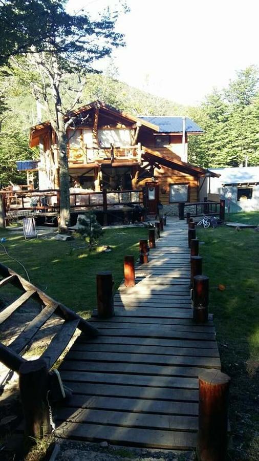 Posada Del Valle Campsite Ushuaia