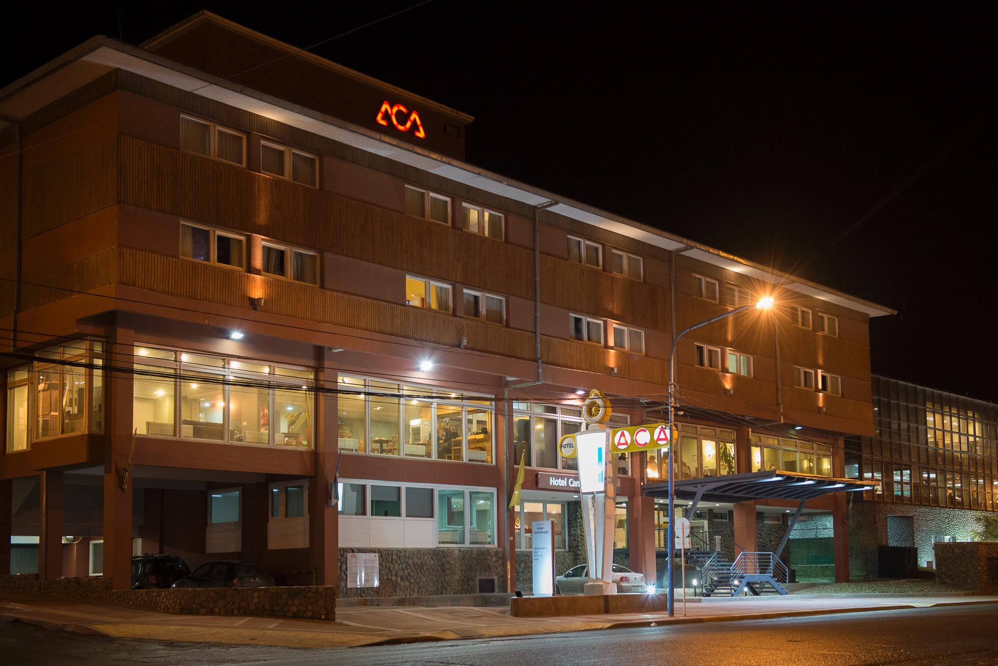 Hotel Canal Beagle Ushuaia