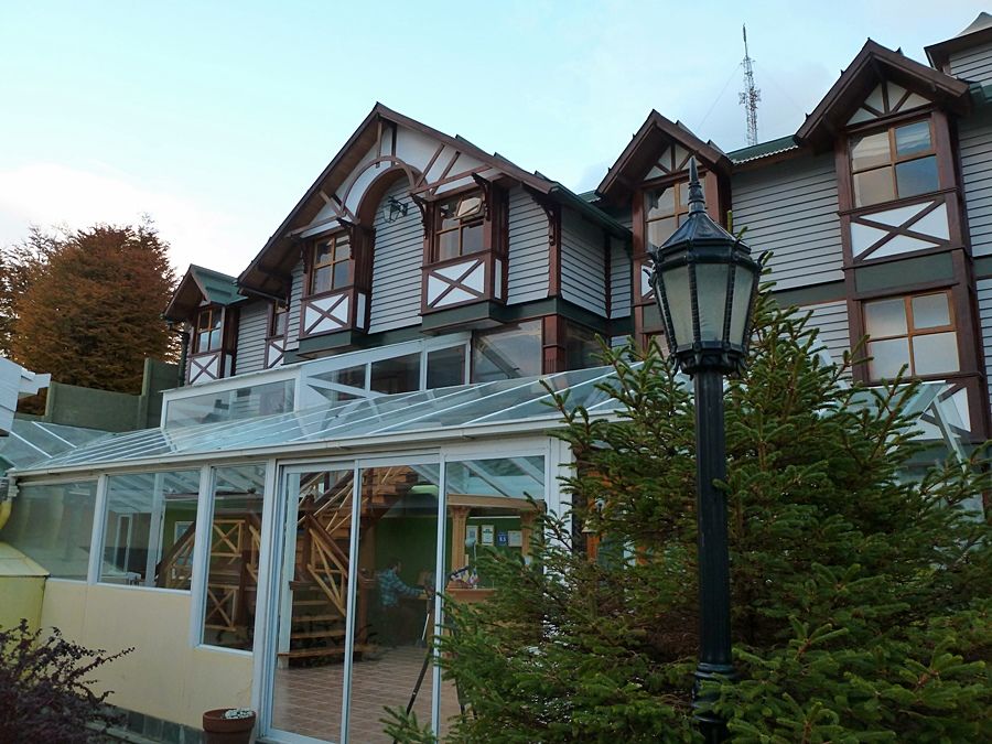 Patagonia Jarke 3* Ushuaia