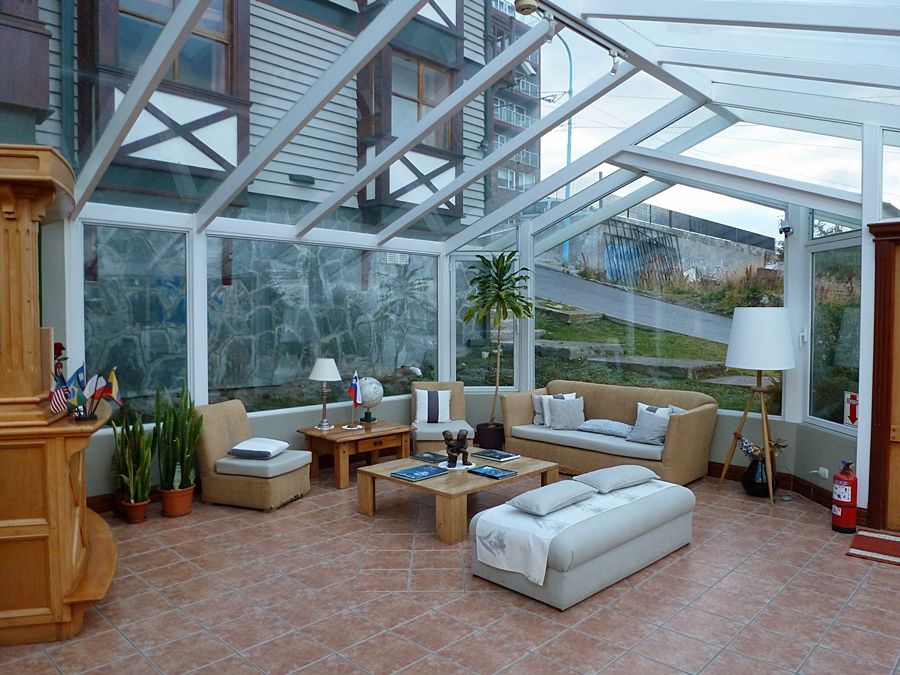 Inn Patagonia Jarke 3*