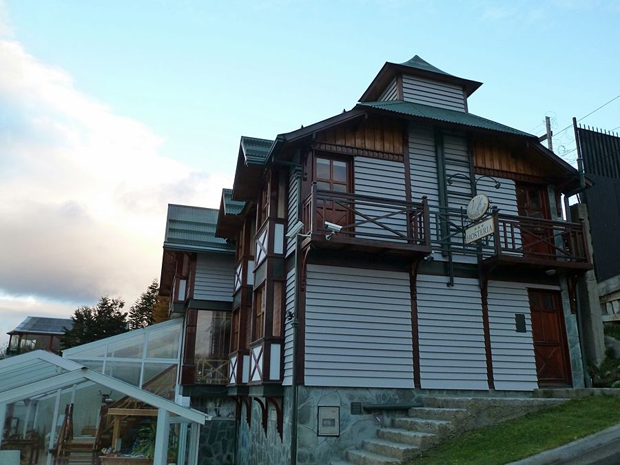 Patagonia Jarke 3* Ushuaia