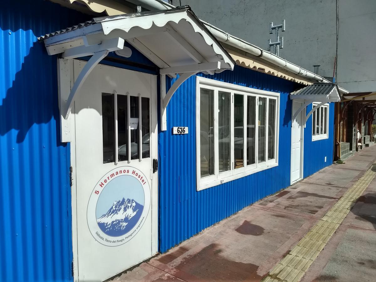 5 Hermanos * Ushuaia