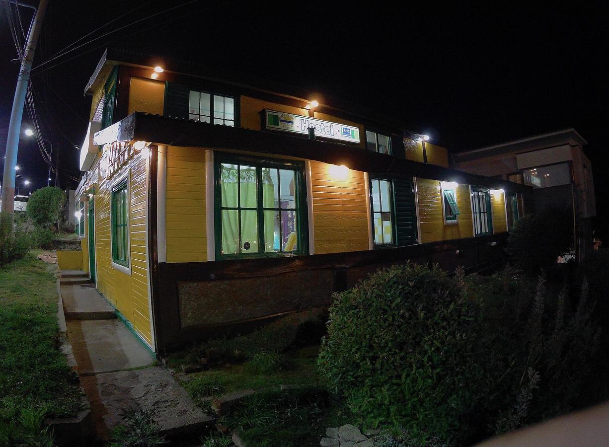 Albergue Amanecer De La Bahia