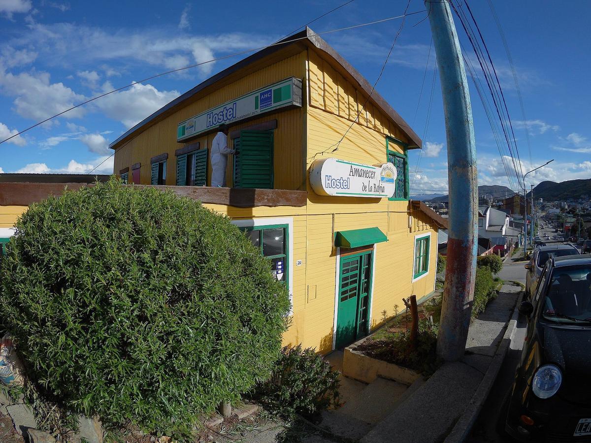 Amanecer De La Bahia Albergue Ushuaia
