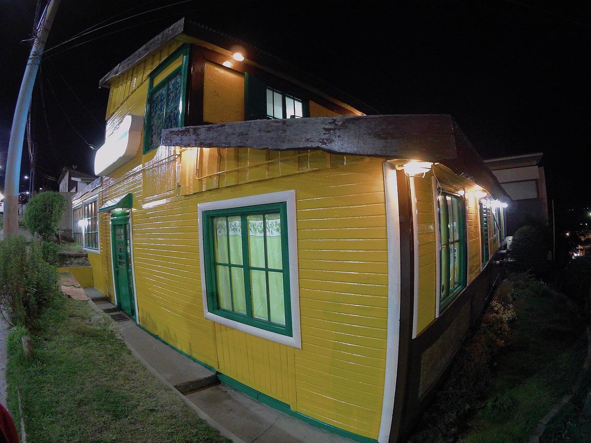 Albergue Amanecer De La Bahia