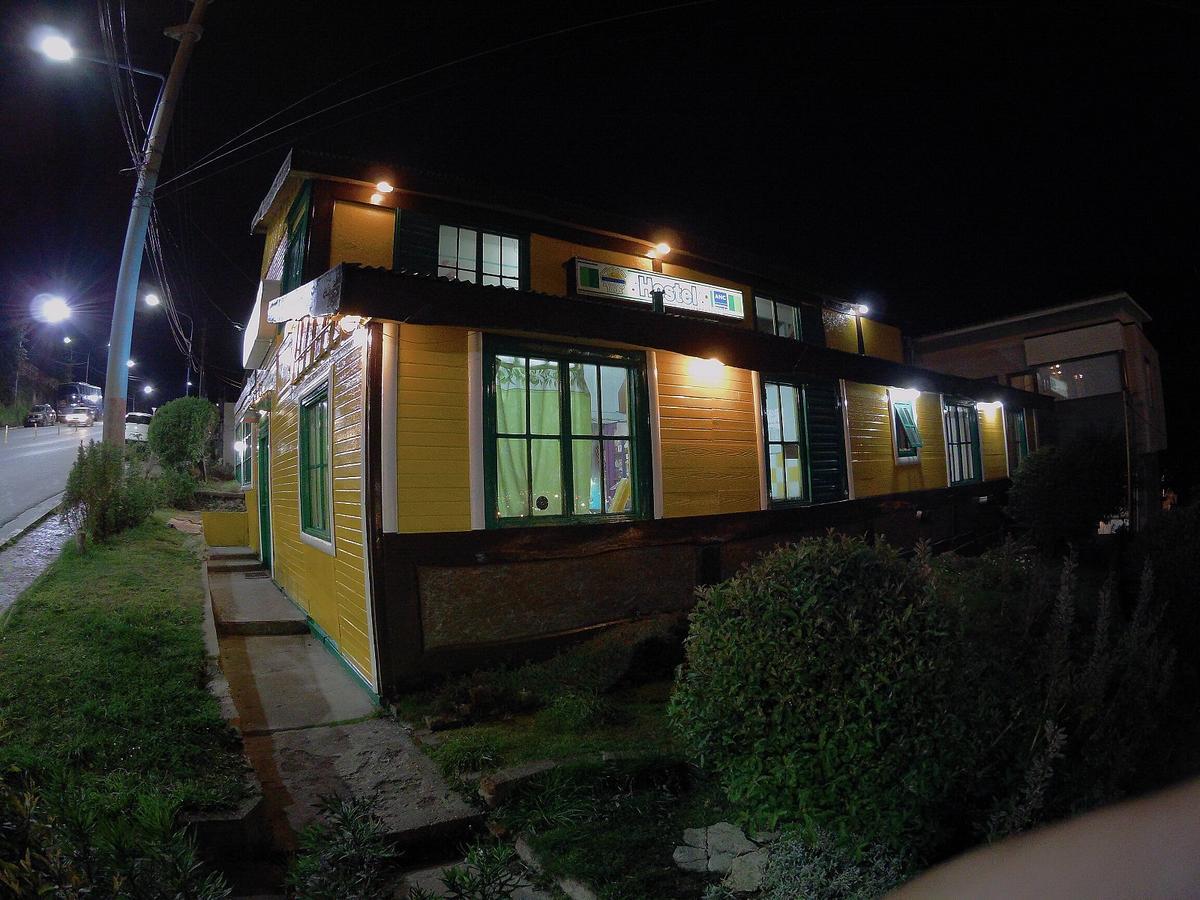 Albergue Amanecer De La Bahia