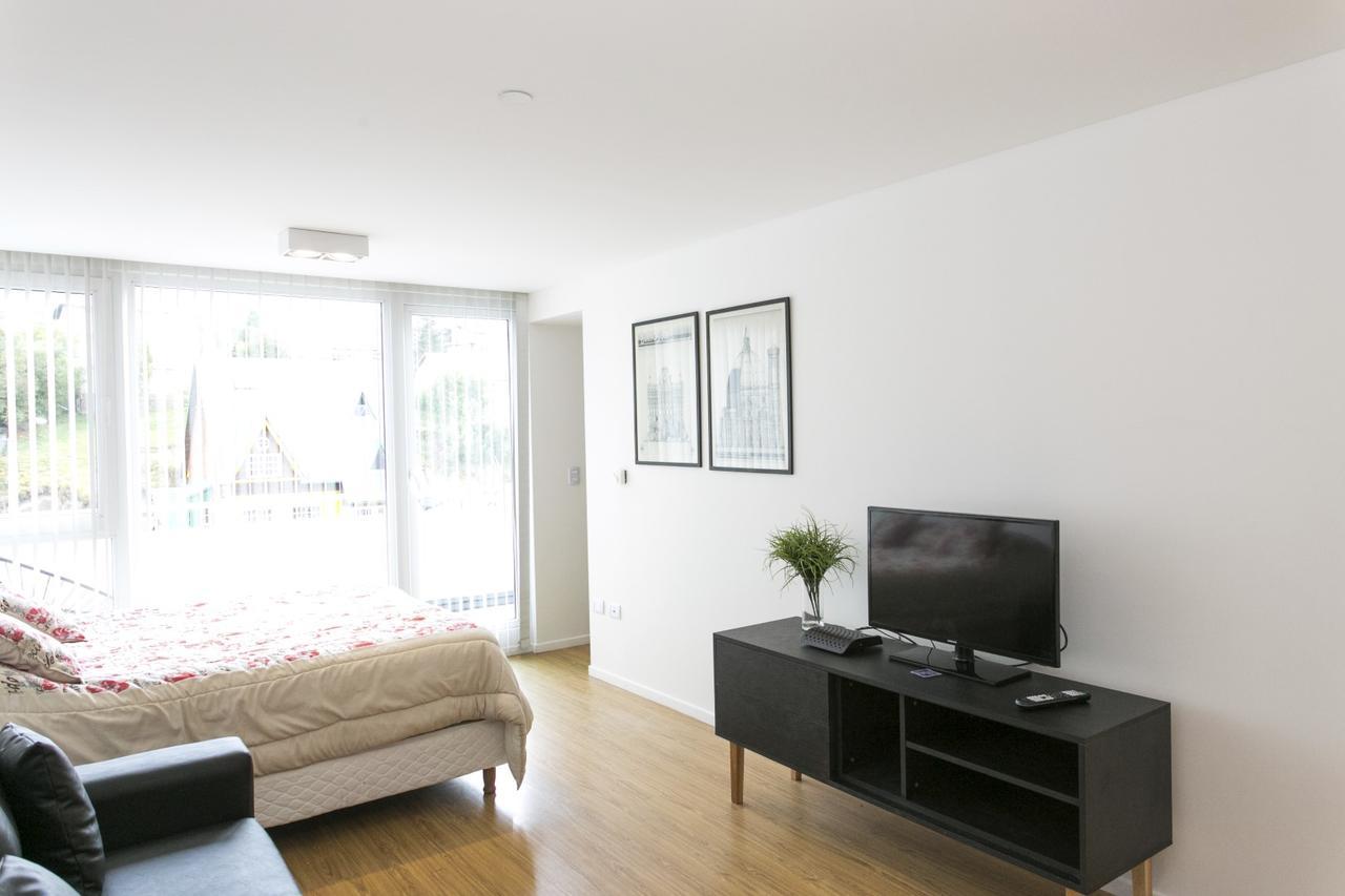 Apartamento Departamentos Bahia Grande *