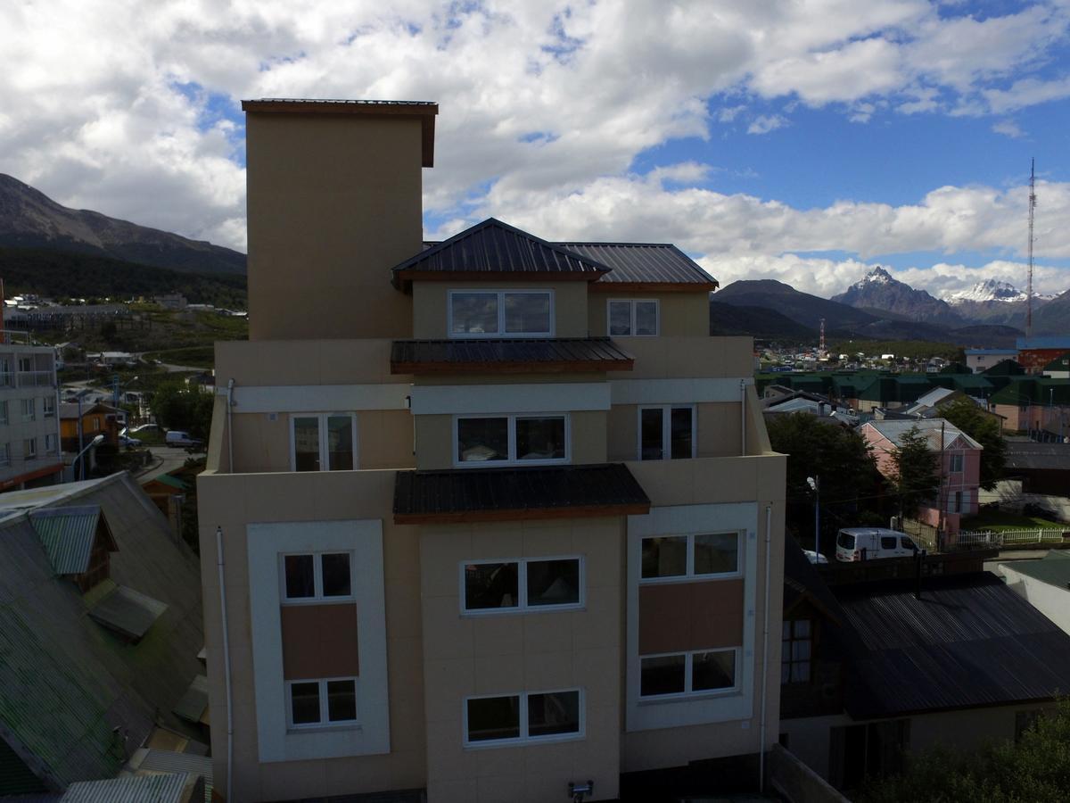 Arboles 3* Ushuaia