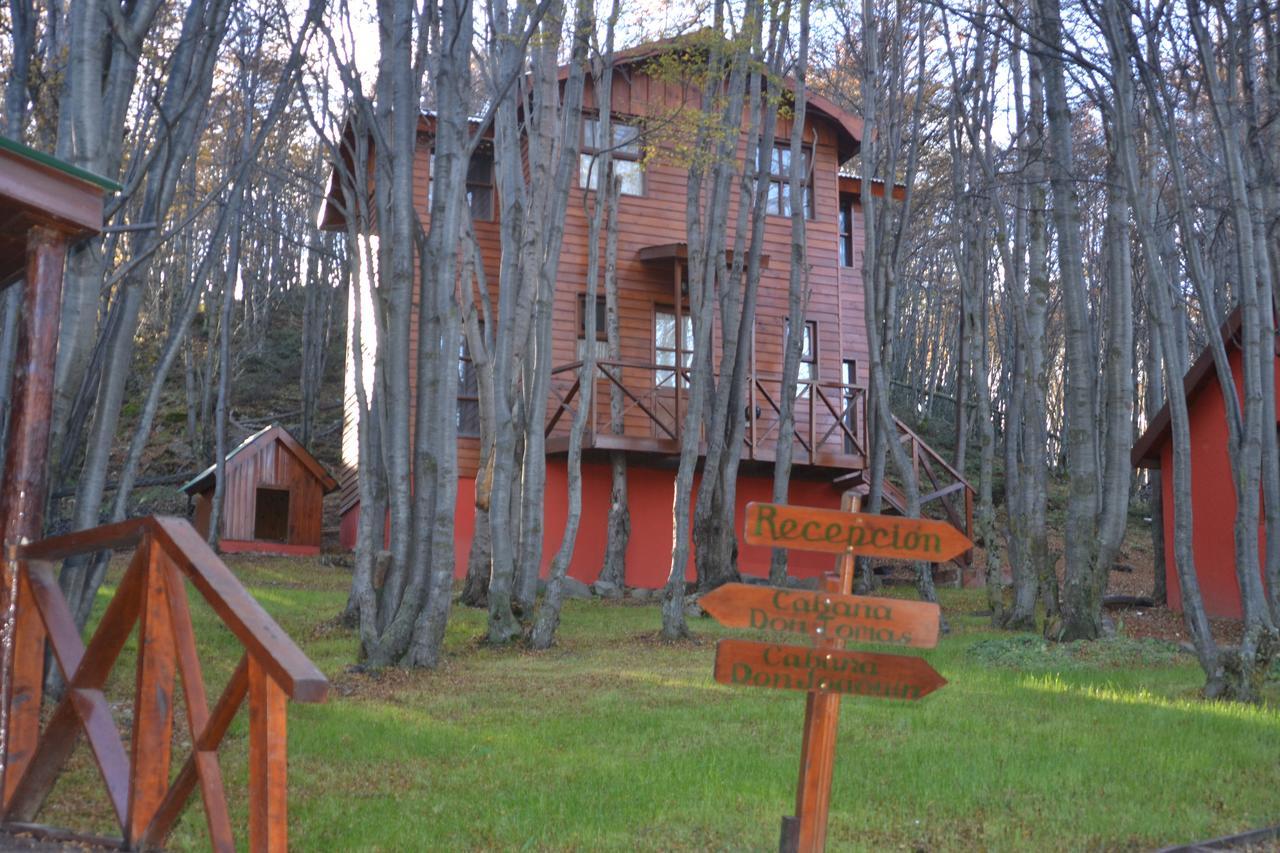 Bosque Del Faldeo Lodge Ushuaia