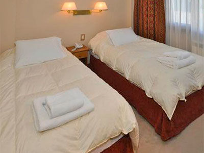 Hotel Brescia 3*