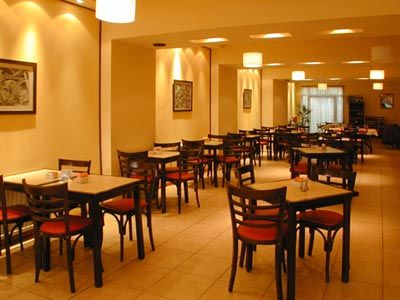 Hotel De Andes