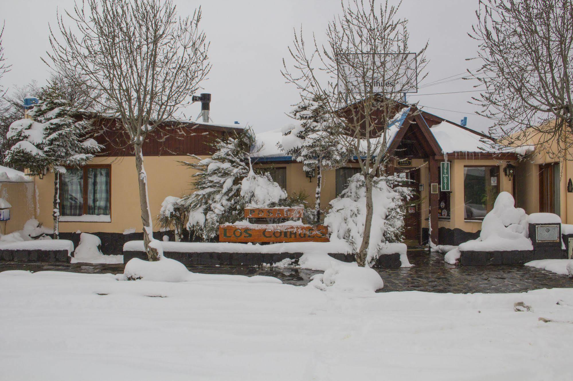 Los Coihues Hostal