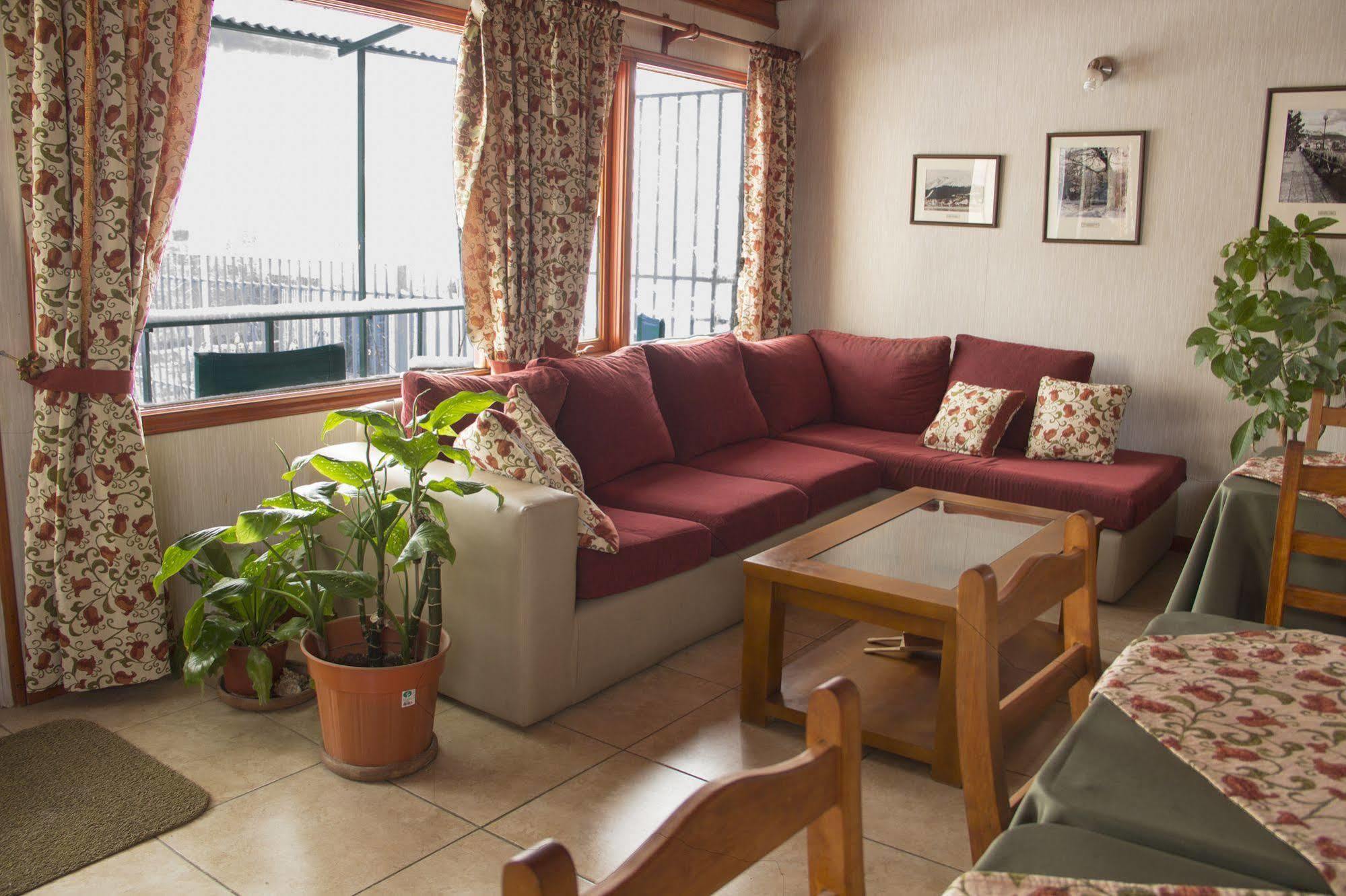 Los Coihues Hostal