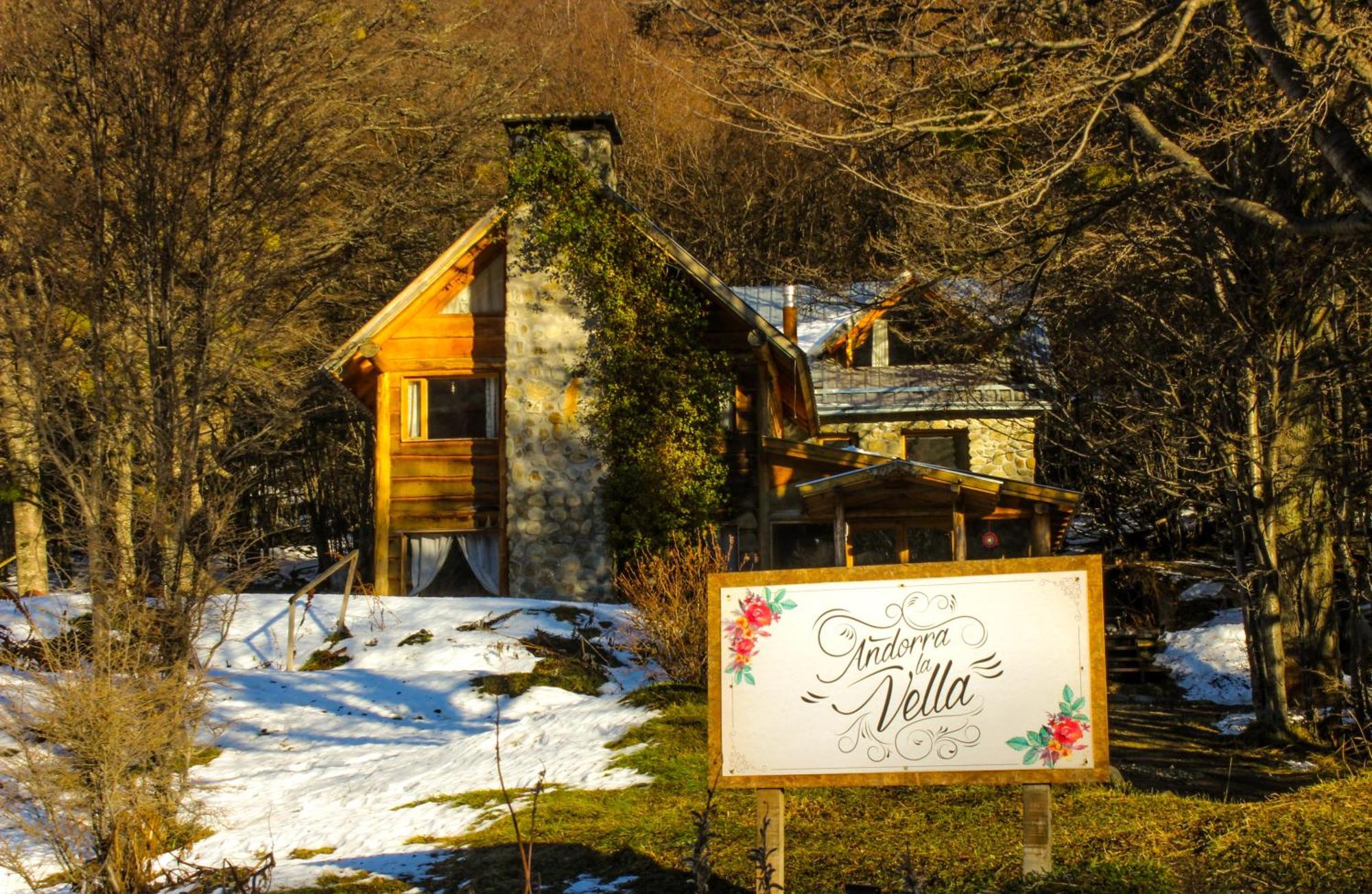 Andorra La Vella * Ushuaia