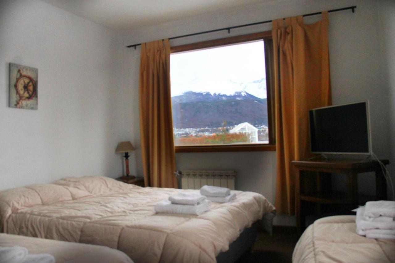 Via Rondine Hotel Ushuaia