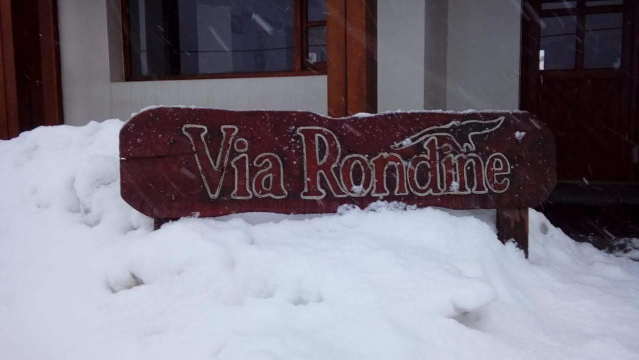 Via Rondine Hotel 3*