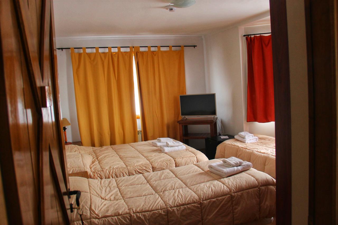 Via Rondine Ushuaia