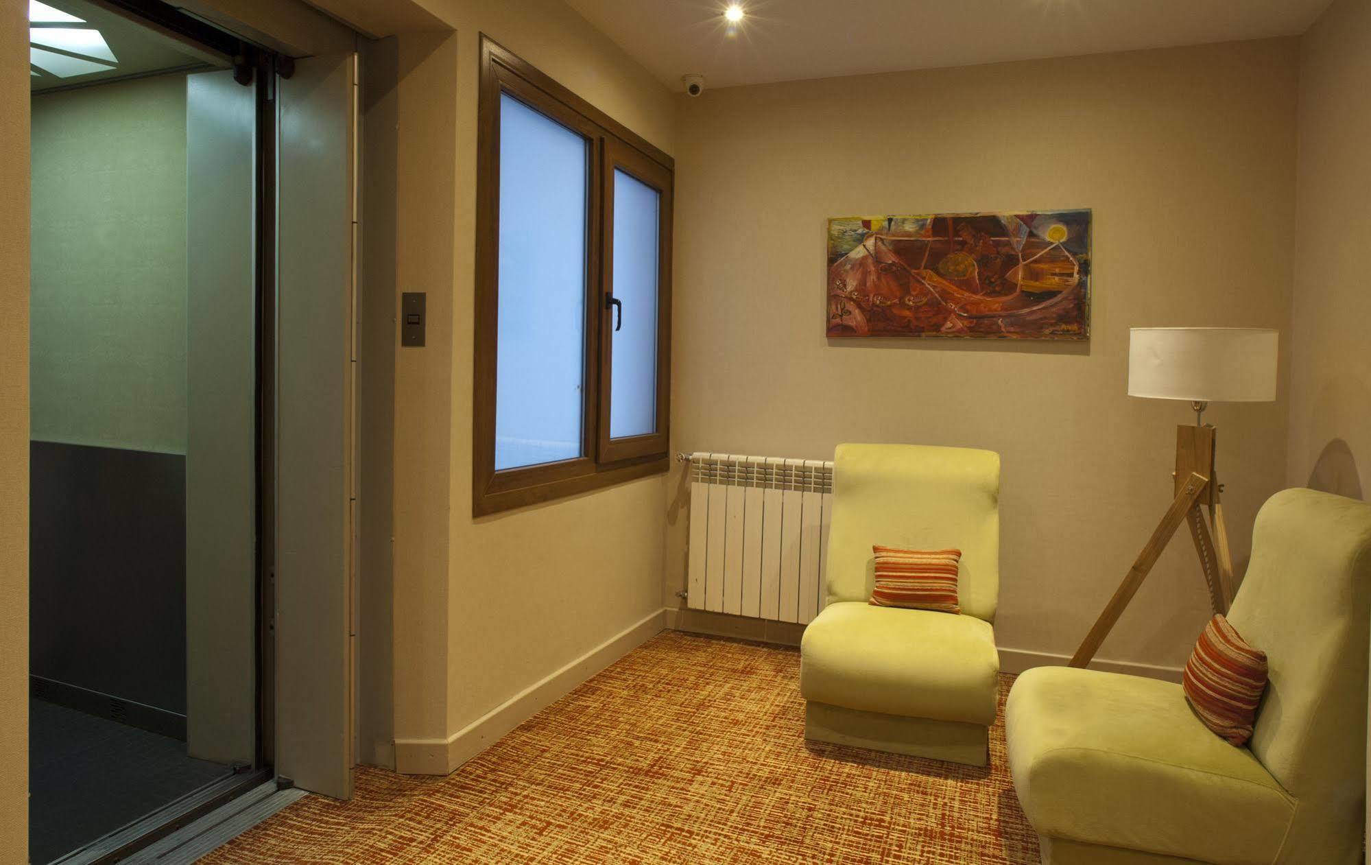 Hotel De Andes