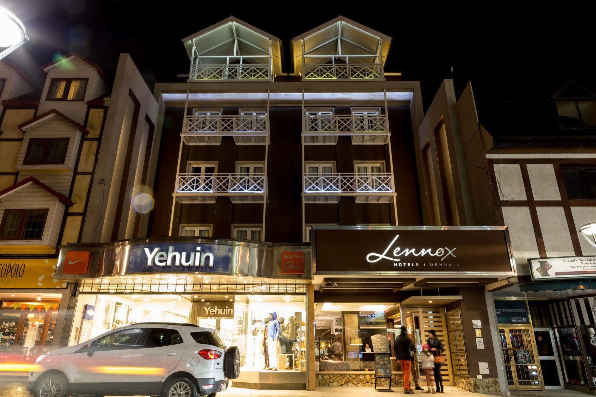 Lennox 4* Ushuaia