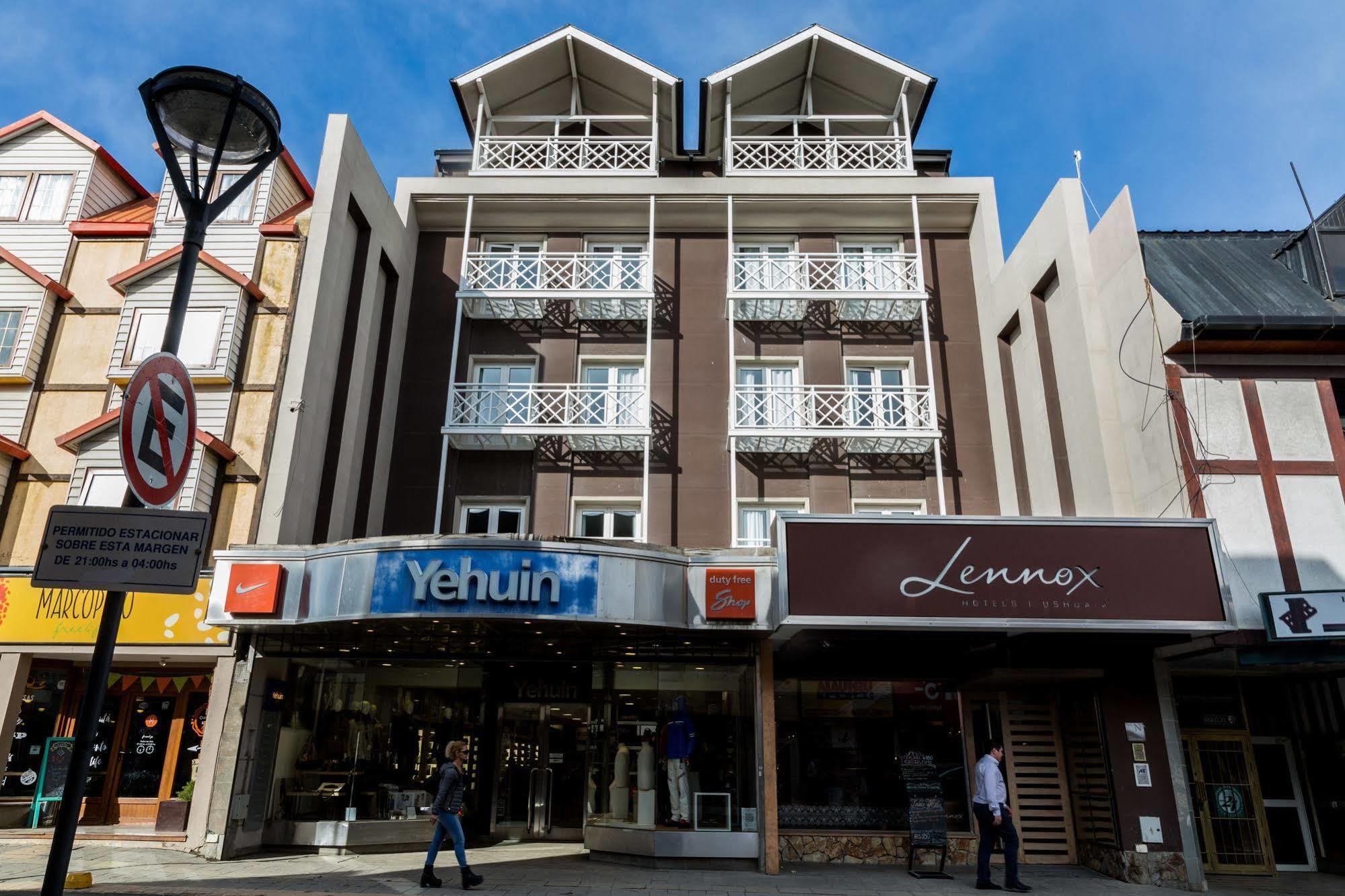 Lennox 4* Ushuaia