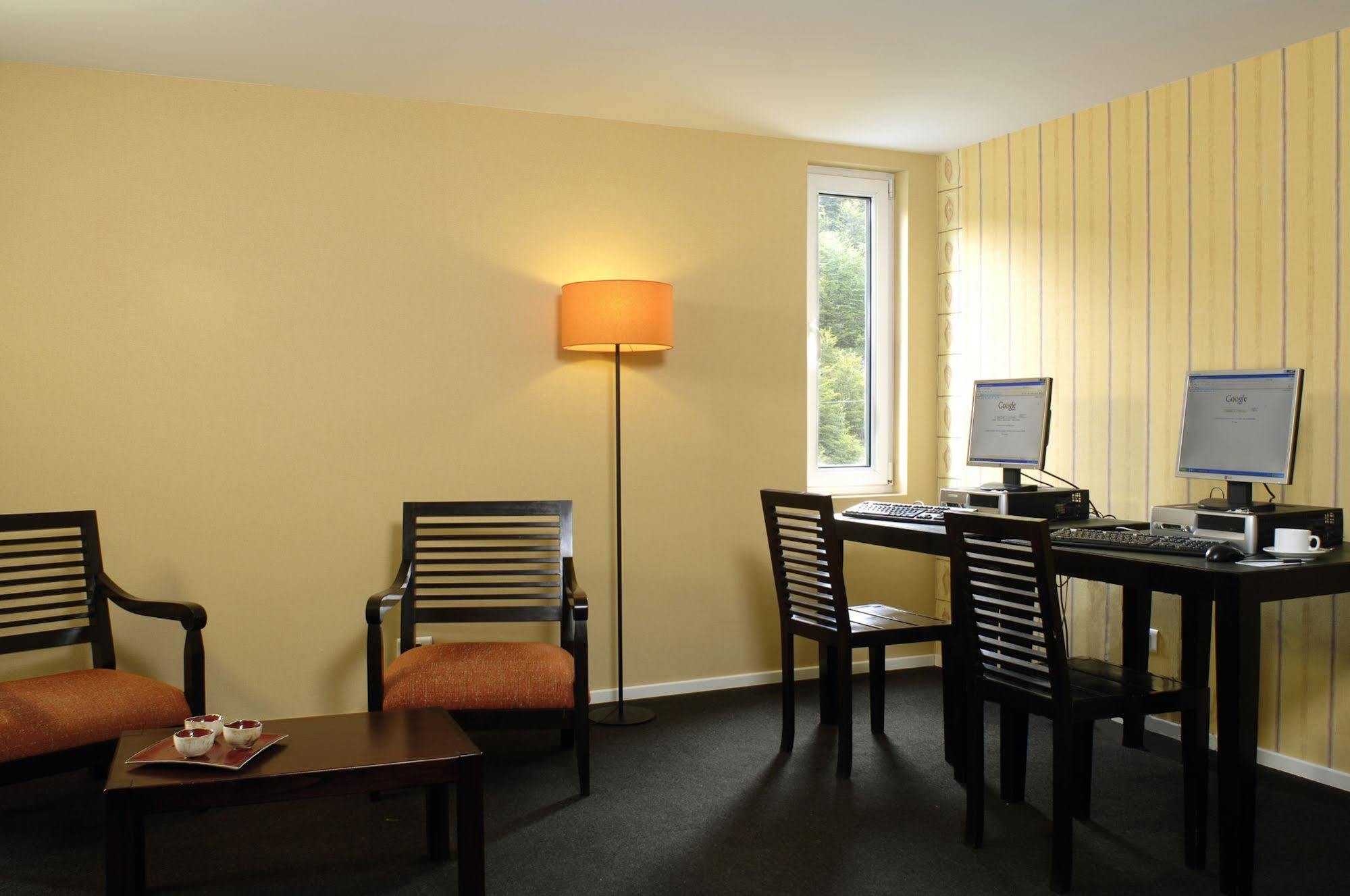 Acebos Hotel 4*