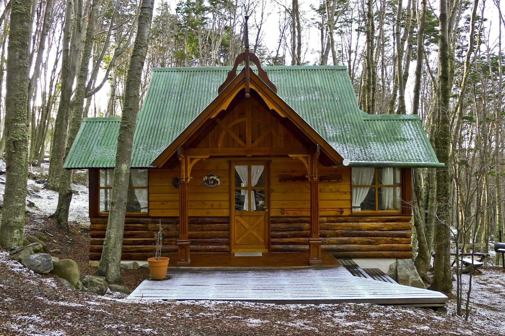 Lodge Aldea Nevada Ushuaia