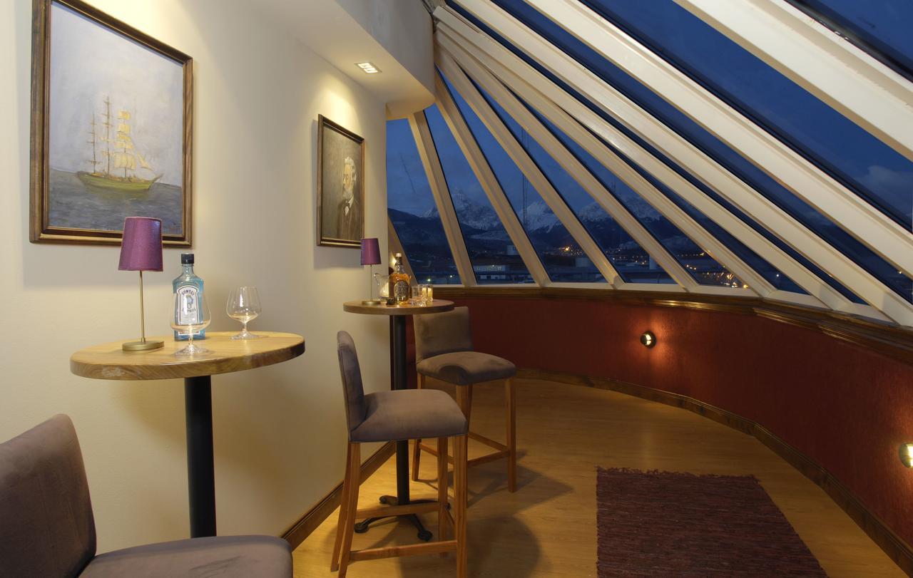 Hotel Cilene Del Faro Suites&spa Ushuaia