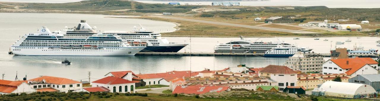 Cilene Del Faro Suites&spa 4* Ushuaia