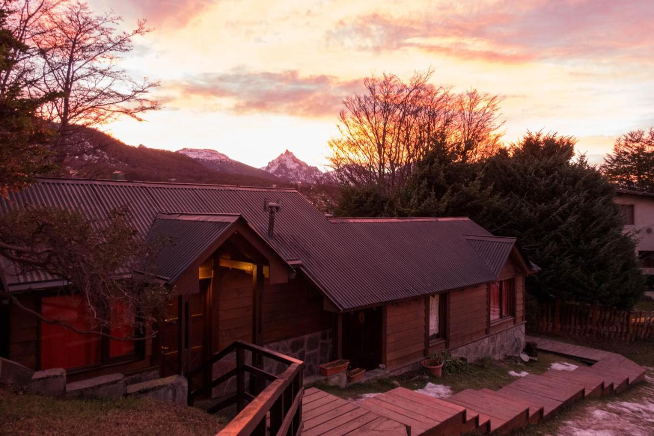 Aves Del Sur Lodge *