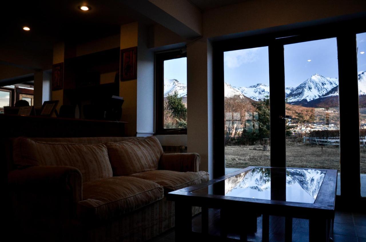 Via Rondine Ushuaia