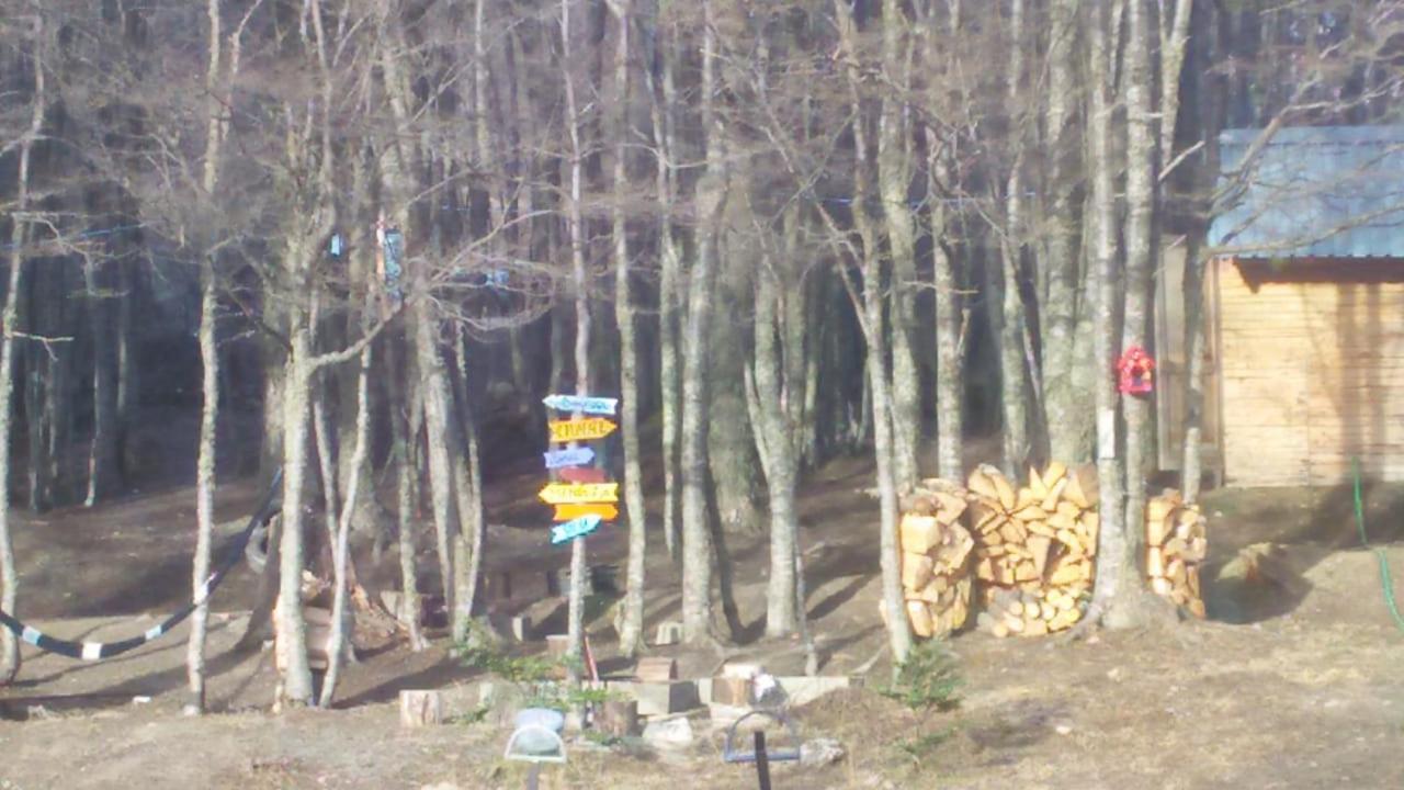 Camping La Encantada * Ushuaia