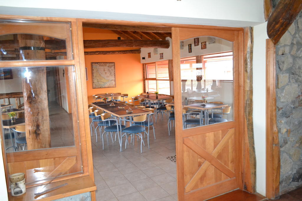 Del Recodo Inn Ushuaia