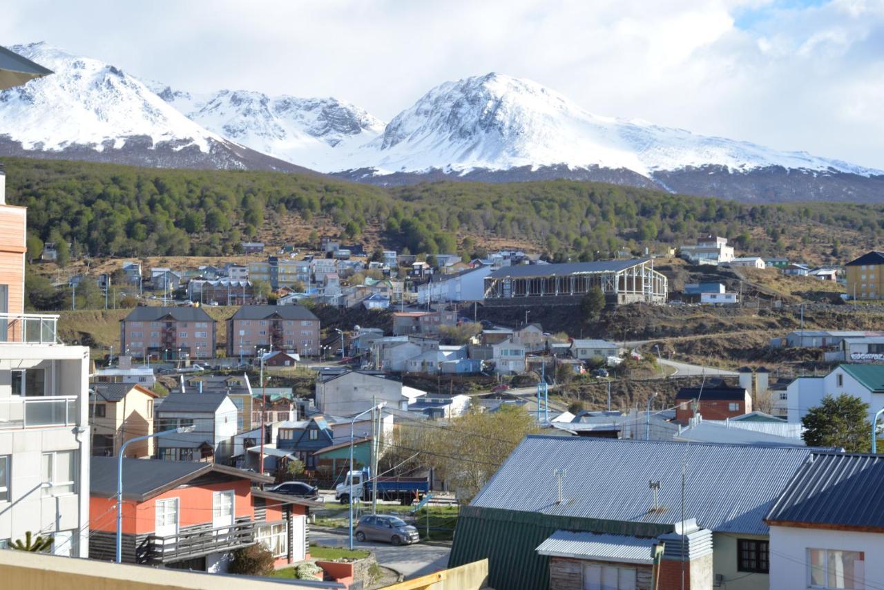 Arboles Ushuaia