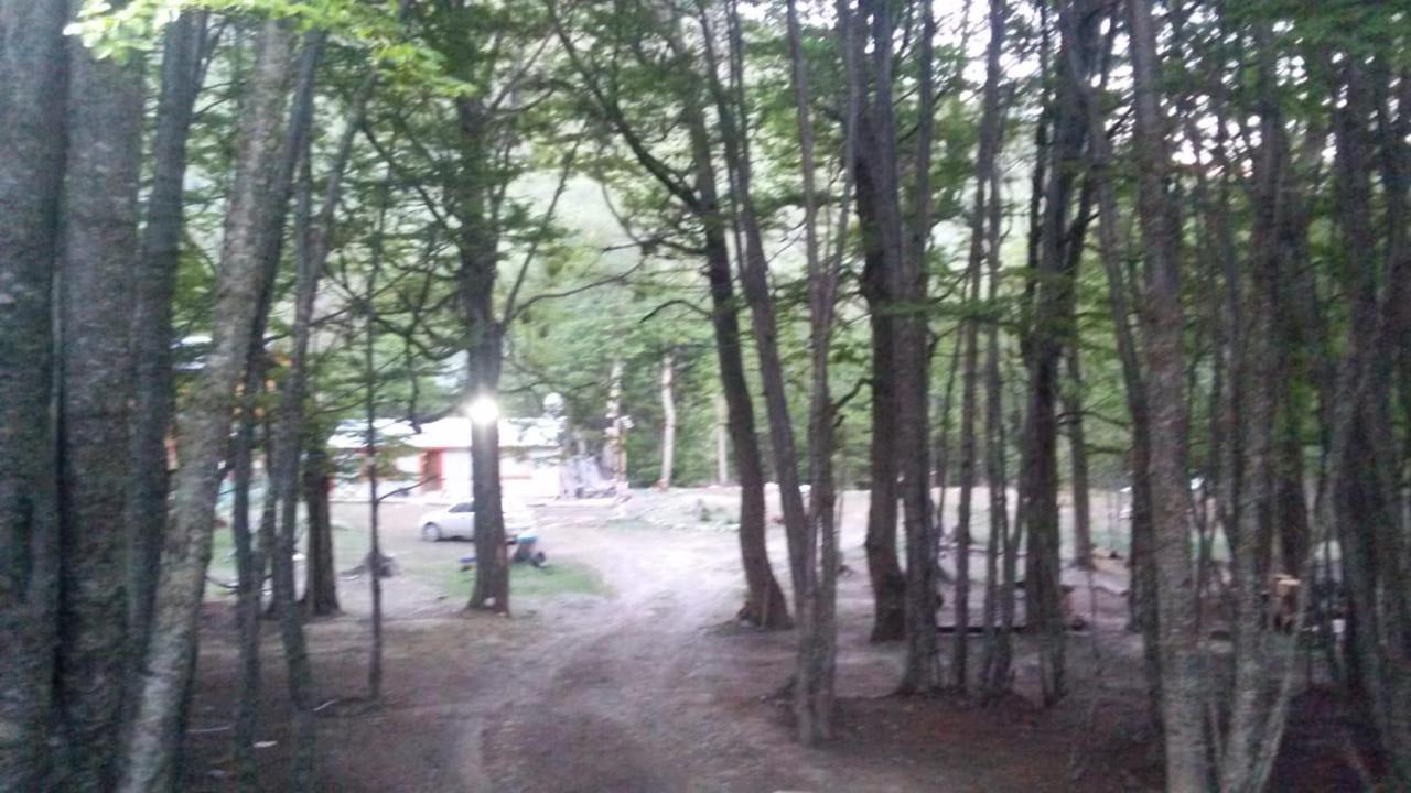 Camping Camping La Encantada Ushuaia
