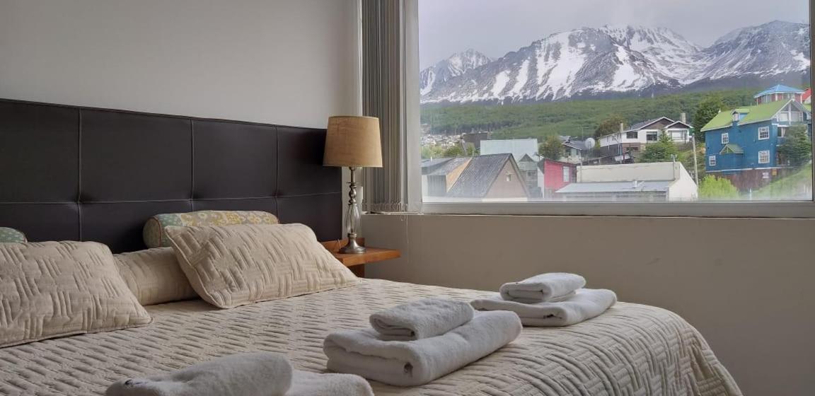 Fuegia Apart Aparthotel *