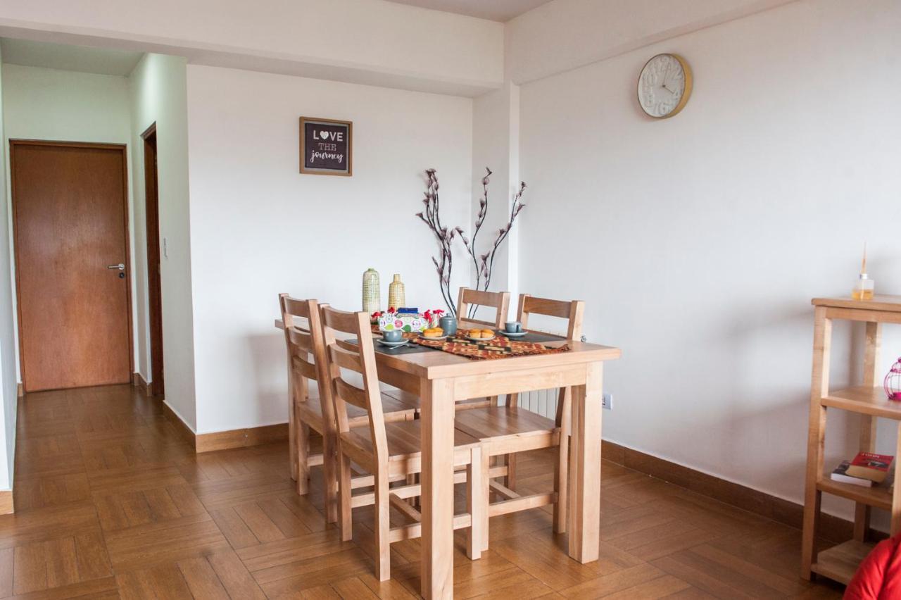 Gente Del Sur Belgrano Apartment *