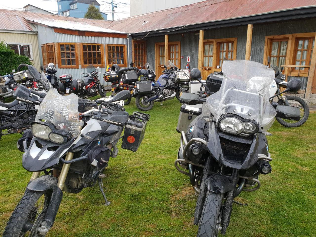 Lo De Momo Alojamiento Turístico Ushuaia