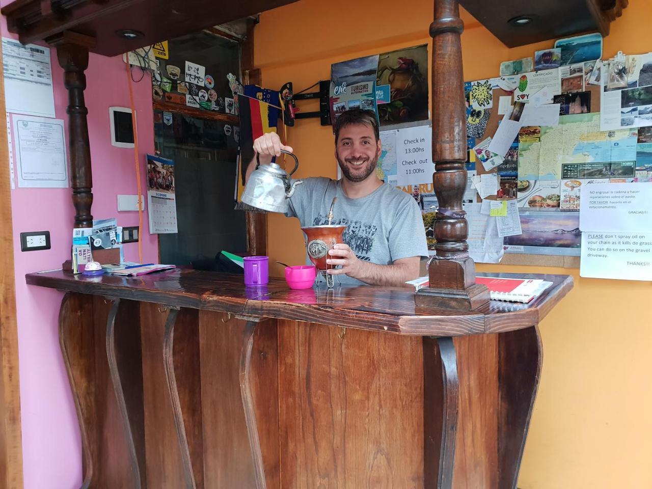 Lo De Momo Alojamiento Turístico *