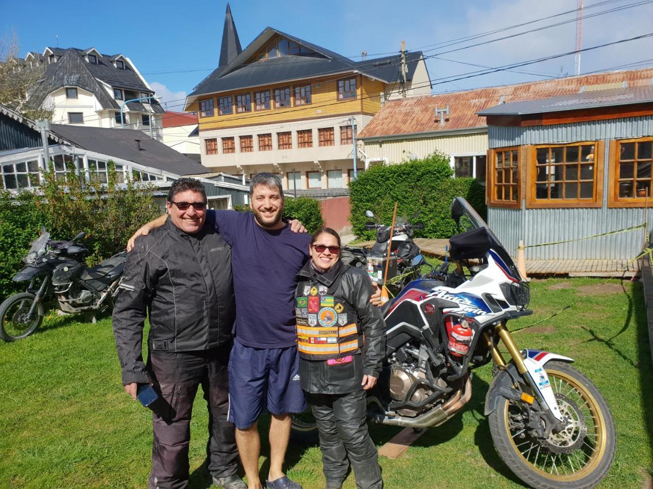 Lo De Momo Alojamiento Turístico Hostal Ushuaia