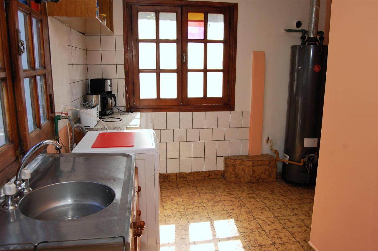 Bed and breakfast Laguna Esmeralda