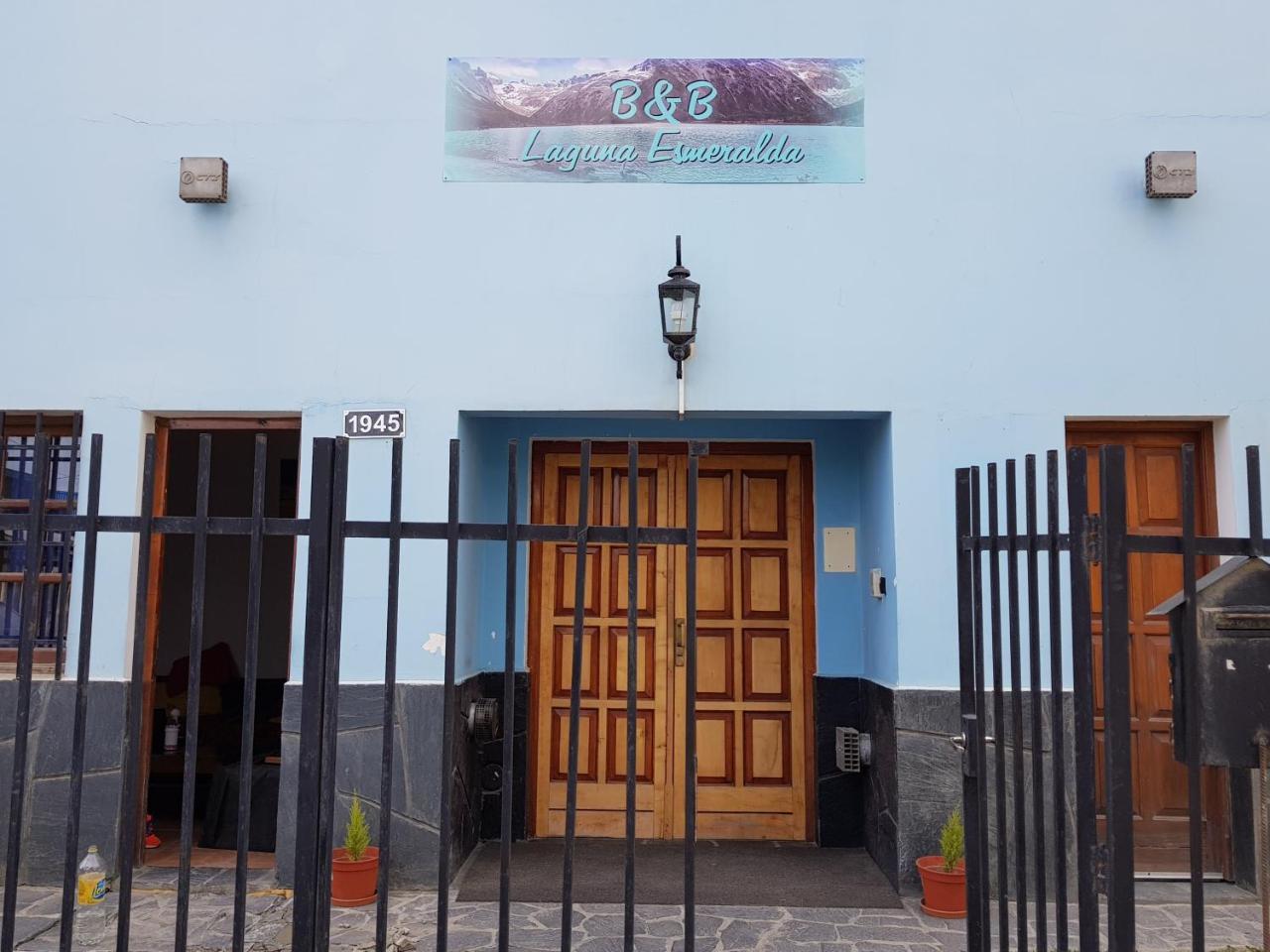 Bed and breakfast Laguna Esmeralda Ushuaia