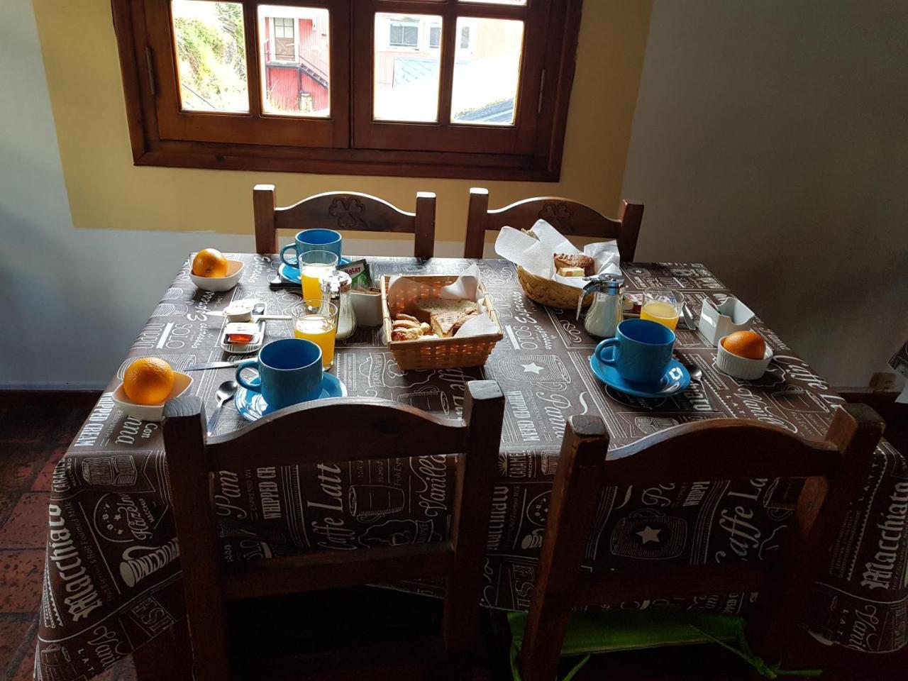 Laguna Esmeralda Bed and breakfast Ushuaia