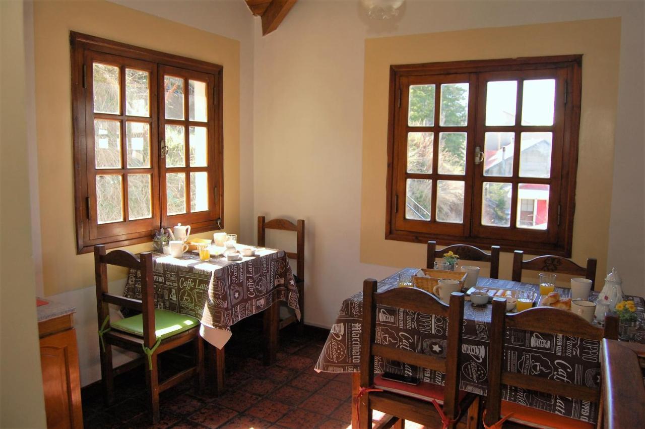 Bed and breakfast Laguna Esmeralda 2*