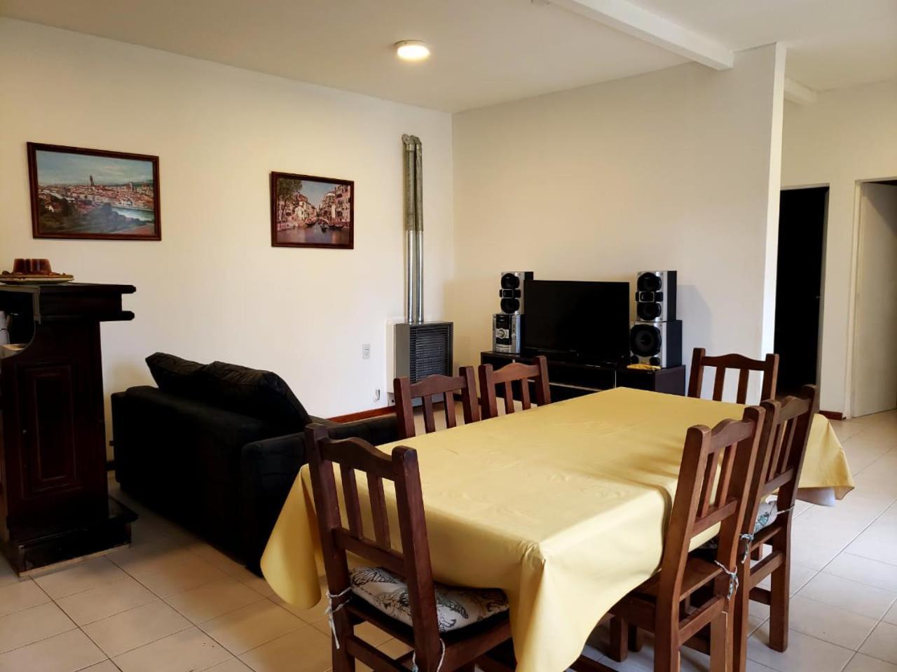 Apartamento Departamentos Del Bosque Ushuaia