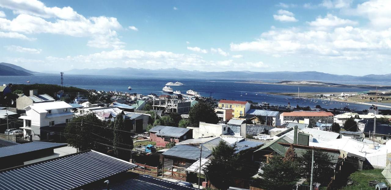 Apartamento Flat Ii Ushuaia